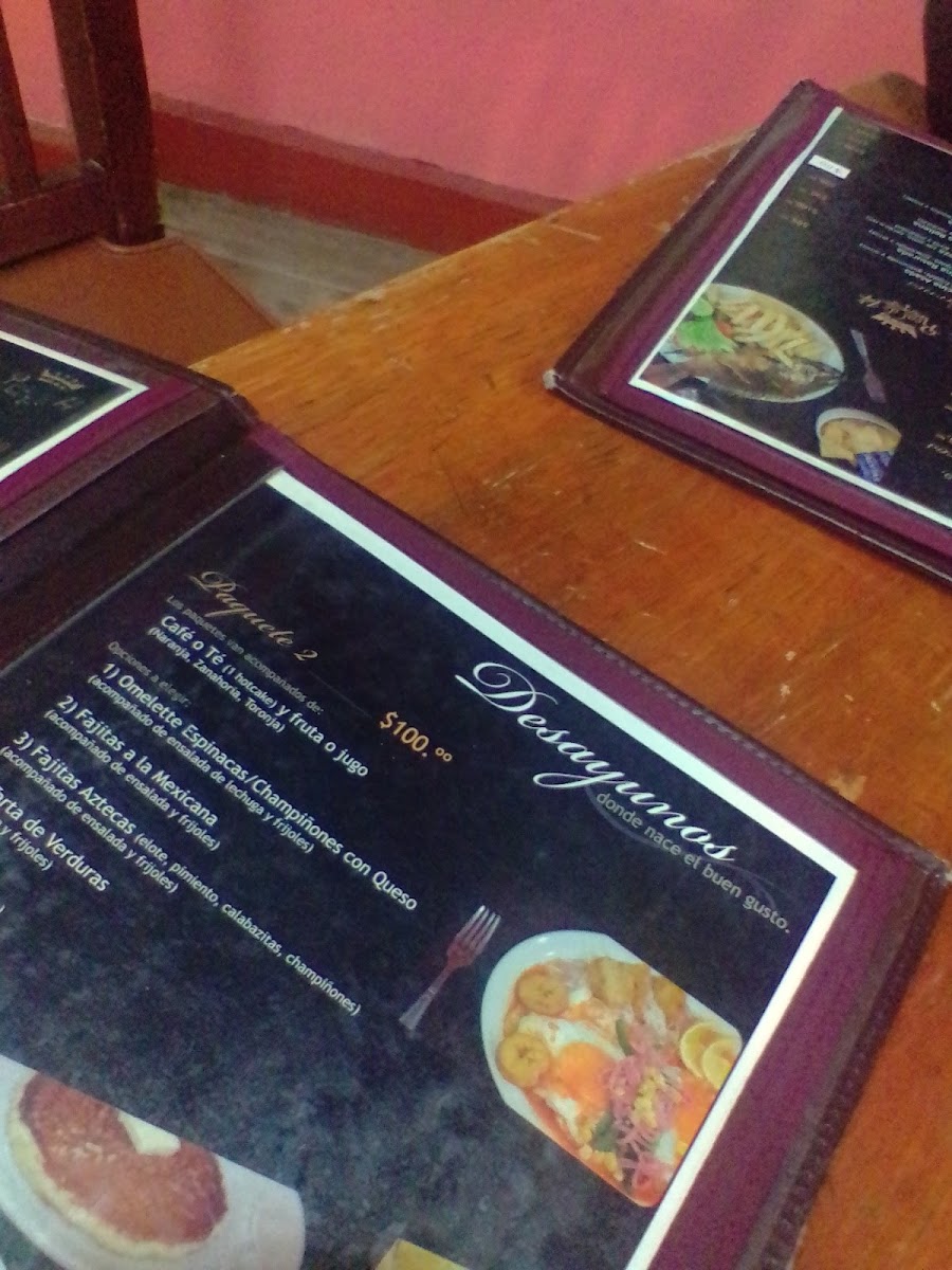 Real de 14 Menu - Image 6